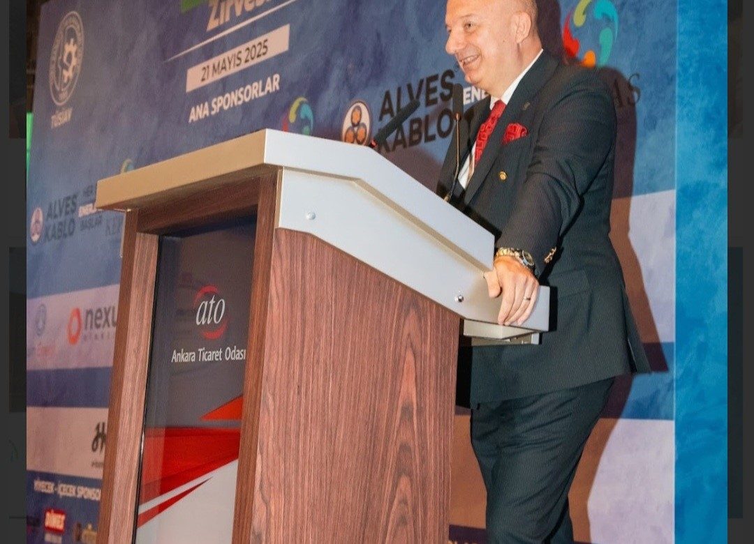 ENERJİ SEKTÖRÜ SÜREKLİ BİR DEĞİŞİM VE GELİŞİM İÇERİSİNDE – KUTLU TAMAY